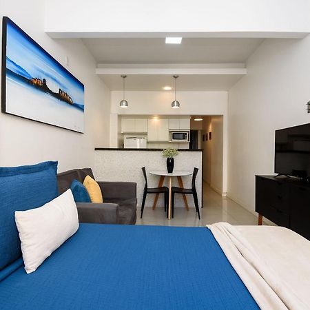 Moderno Studio A 400M Da Praia | Sl 363/214 Рио де Жанейро Екстериор снимка