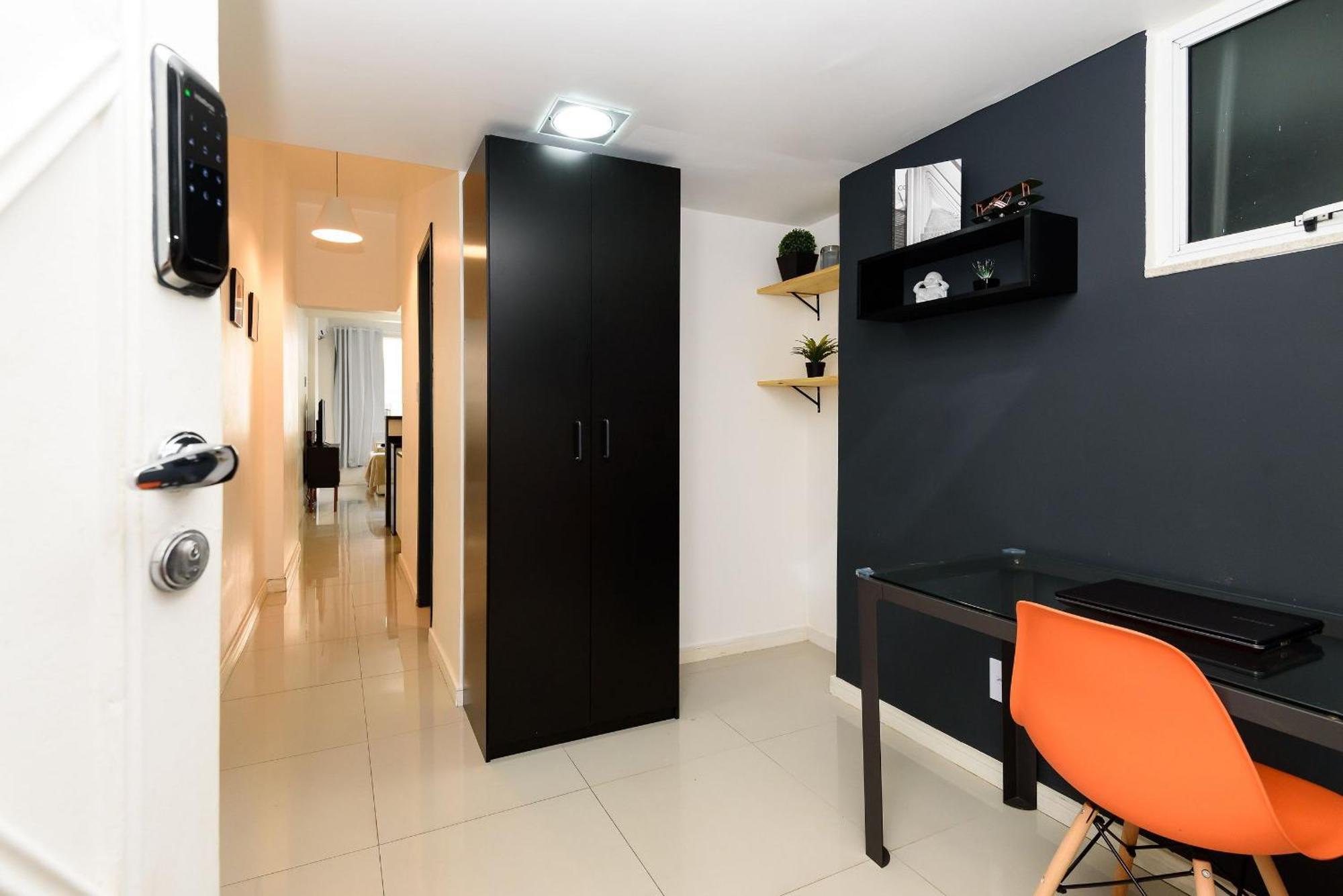 Moderno Studio A 400M Da Praia | Sl 363/214 Рио де Жанейро Екстериор снимка