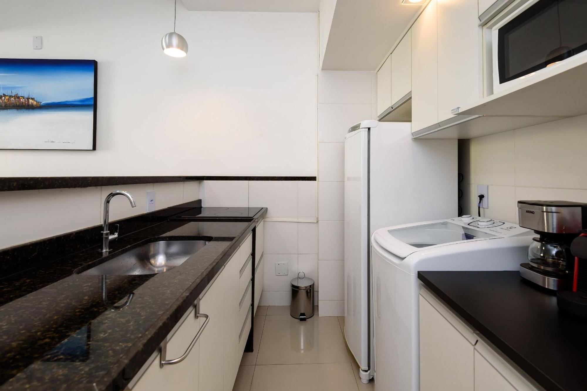 Moderno Studio A 400M Da Praia | Sl 363/214 Рио де Жанейро Екстериор снимка