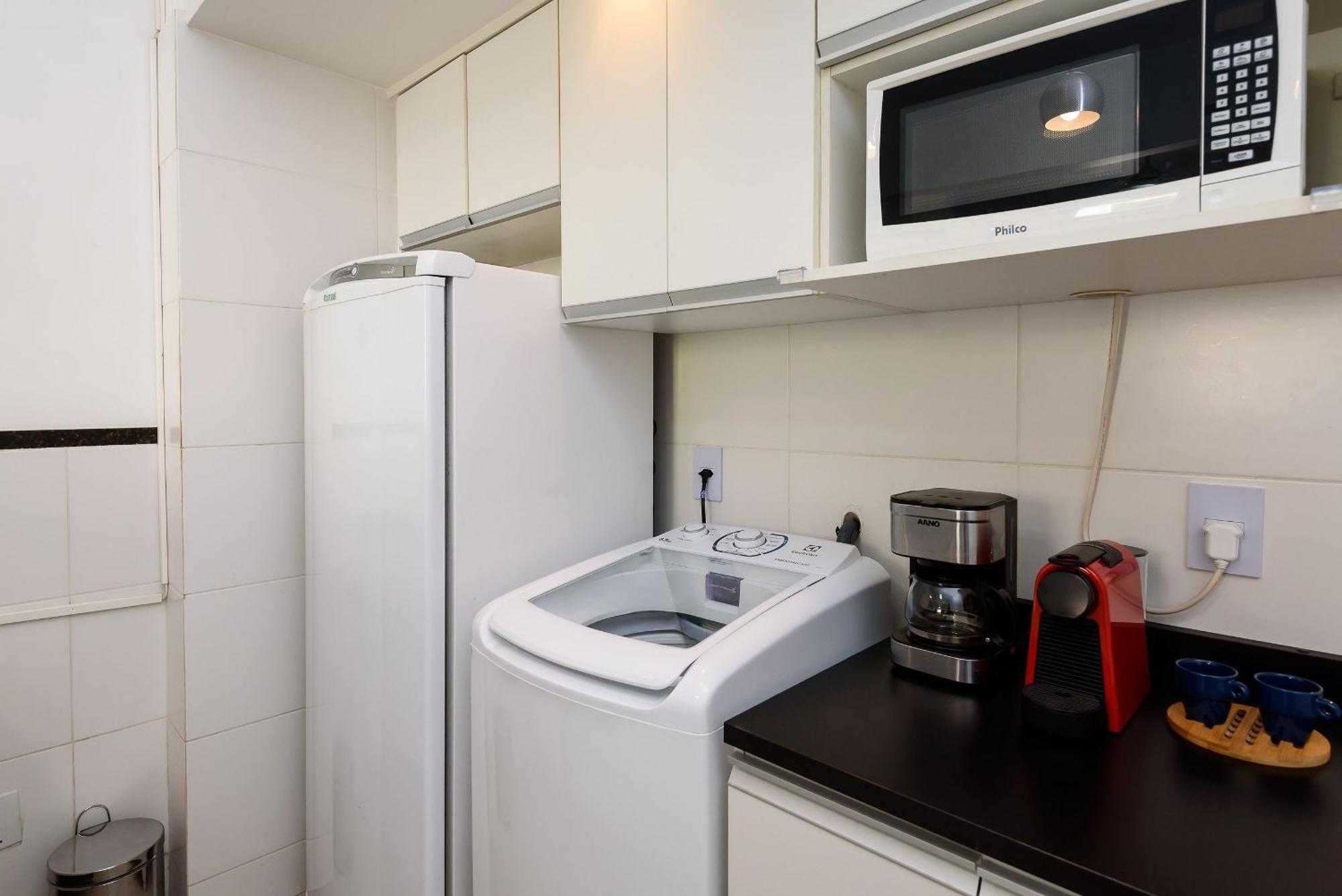 Moderno Studio A 400M Da Praia | Sl 363/214 Рио де Жанейро Екстериор снимка